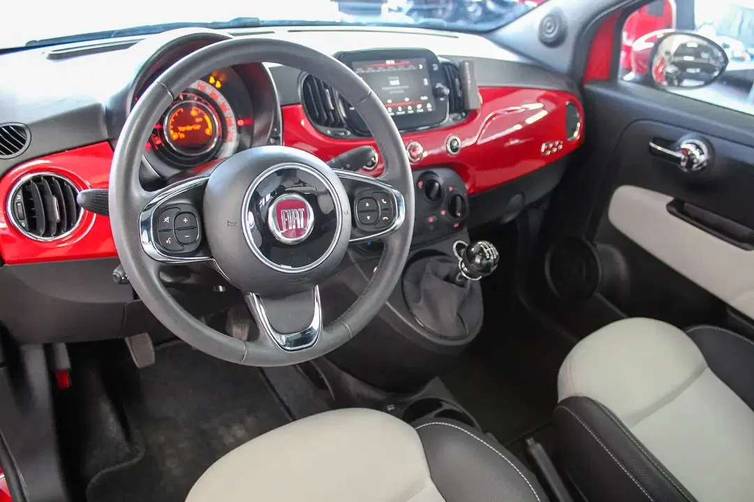 Fiat 500 1.0 MHEV Dolcevita - Thumbnail 10