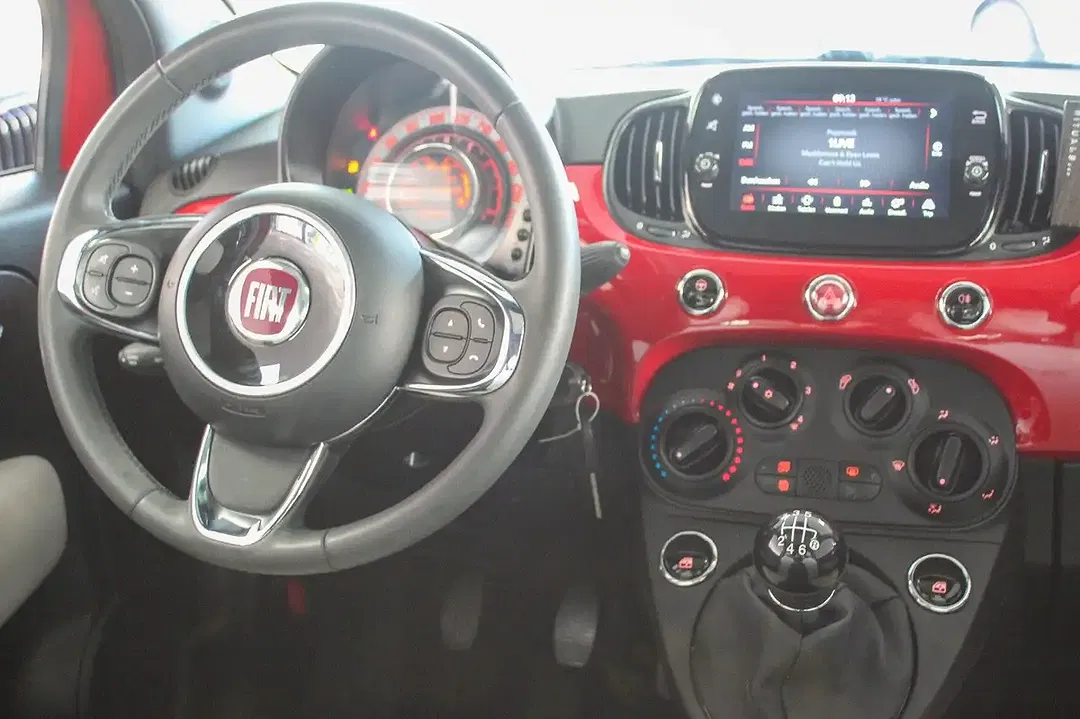 Fiat 500 1.0 MHEV Dolcevita - Thumbnail 11