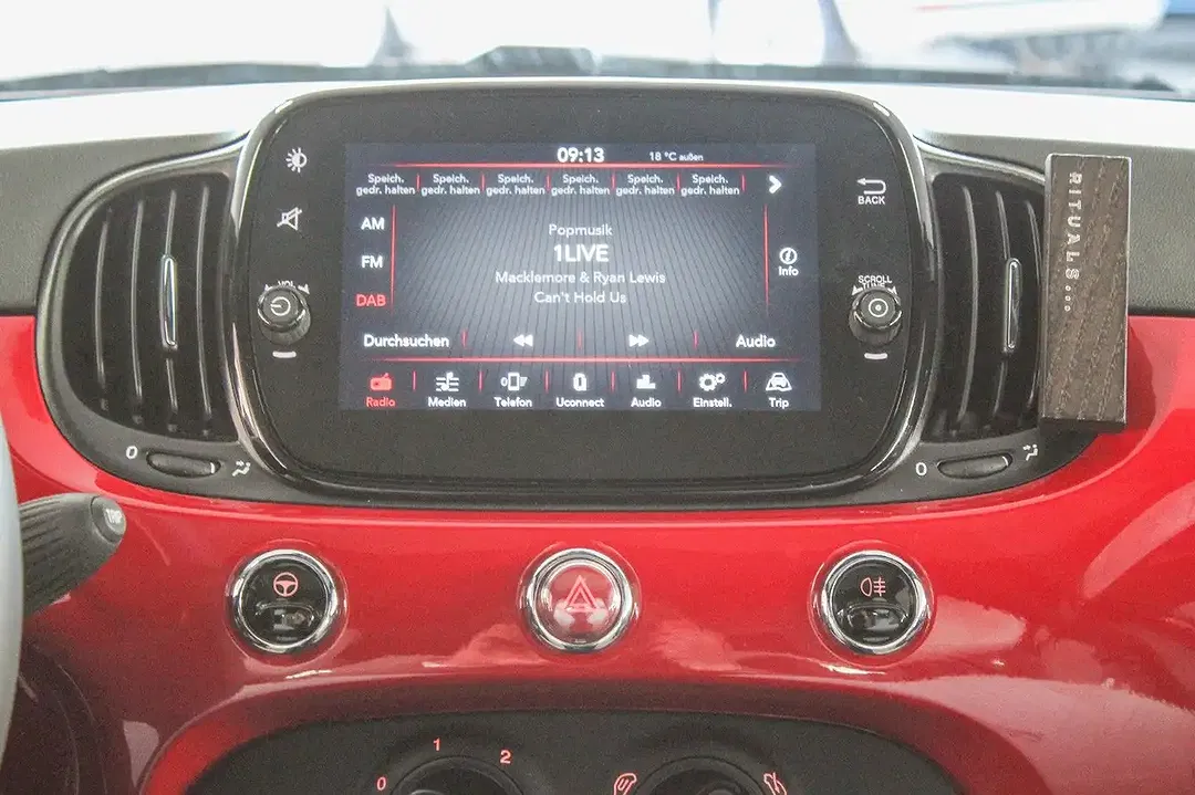 Fiat 500 1.0 MHEV Dolcevita - Thumbnail 13