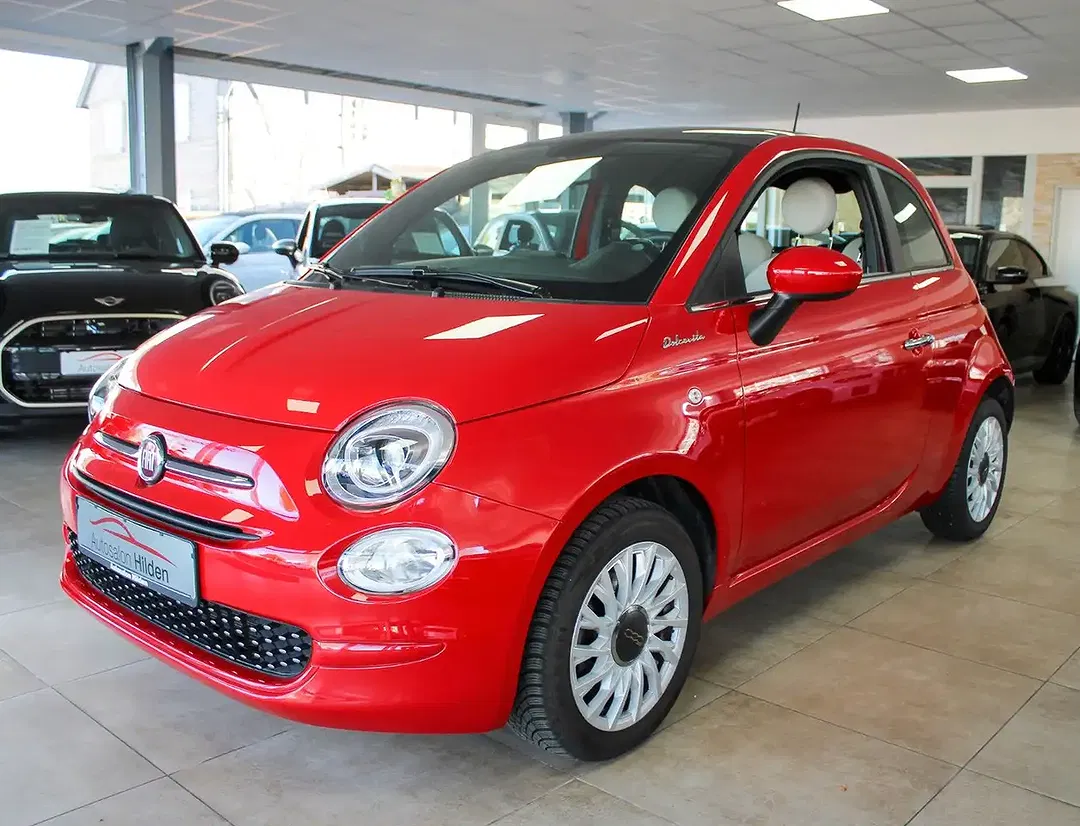 Fiat 500 1.0 MHEV Dolcevita - Thumbnail 3