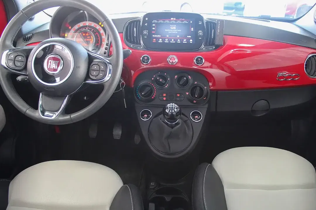 Fiat 500 1.0 MHEV Dolcevita - Thumbnail 4