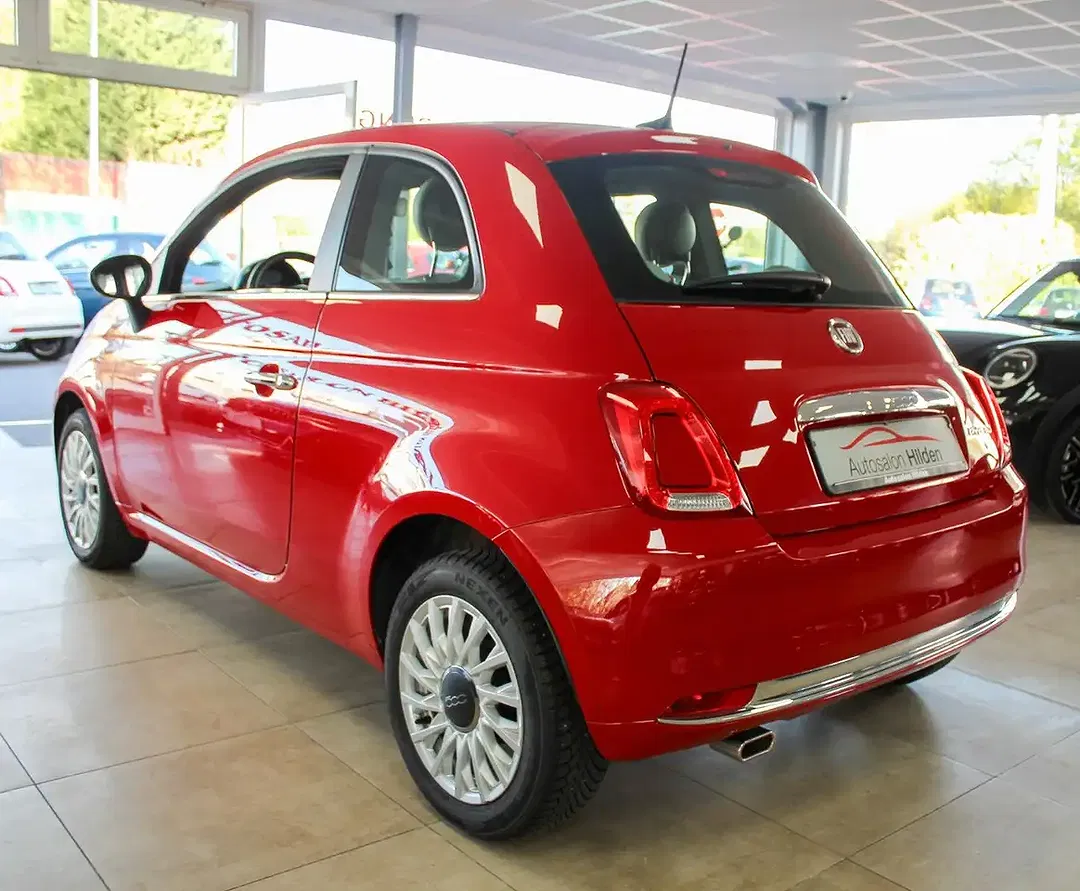 Fiat 500 1.0 MHEV Dolcevita - Thumbnail 6