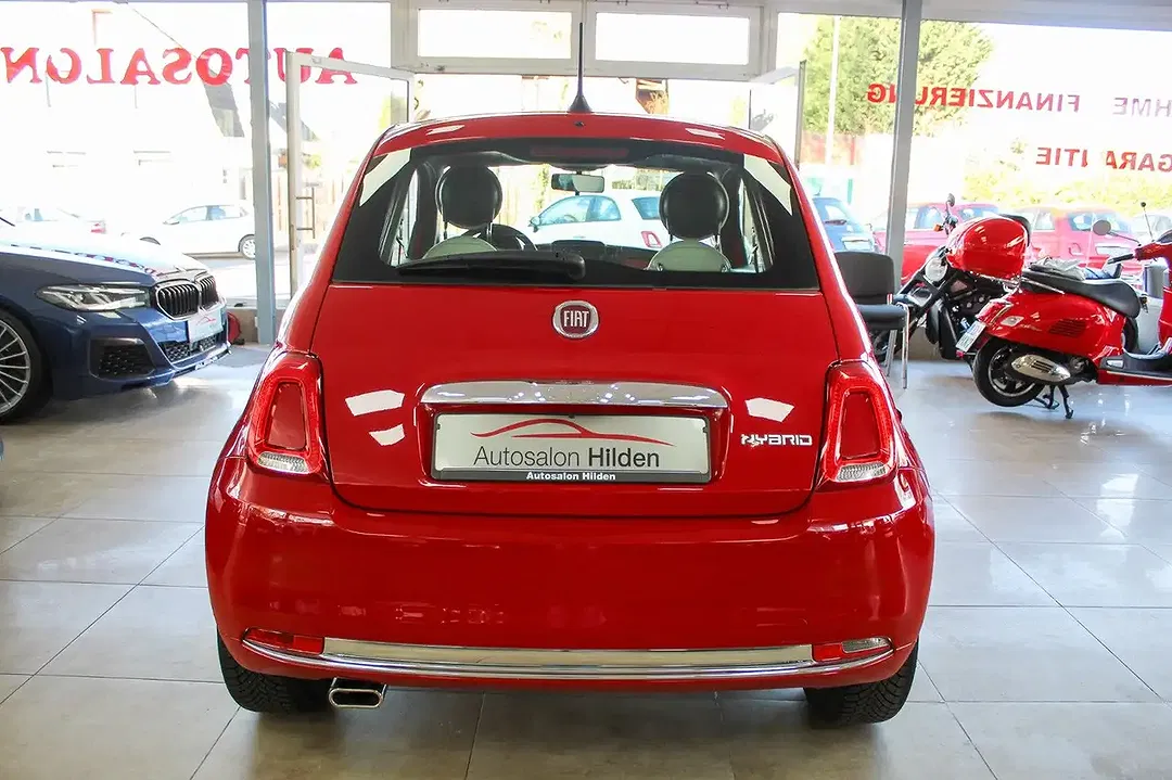 Fiat 500 1.0 MHEV Dolcevita - Thumbnail 7
