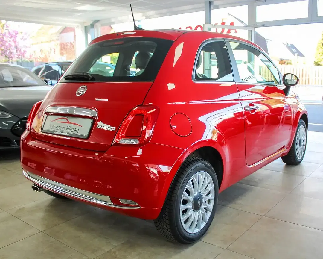 Fiat 500 1.0 MHEV Dolcevita - Thumbnail 8