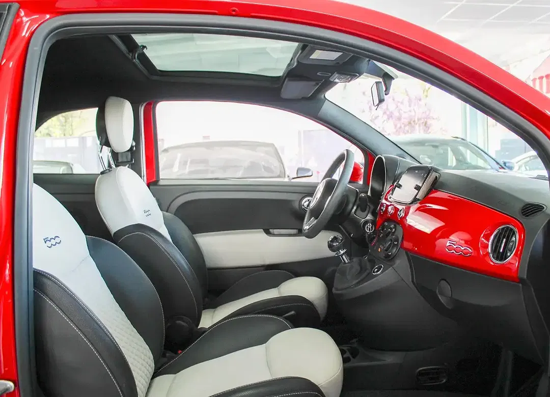 Fiat 500 1.0 MHEV Dolcevita - Thumbnail 9