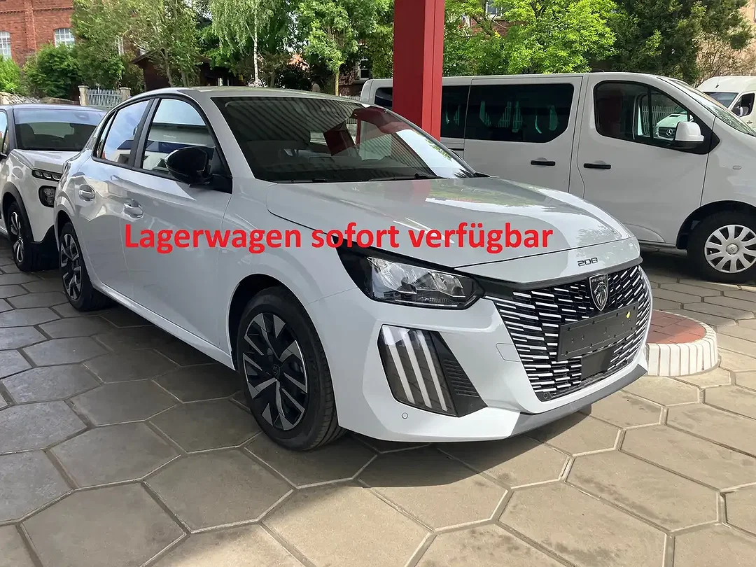 Peugeot 208 100 Business - Afbeelding 1