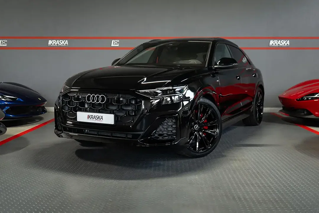 Audi Q8 60 TFSI e quattro S line - Afbeelding 1