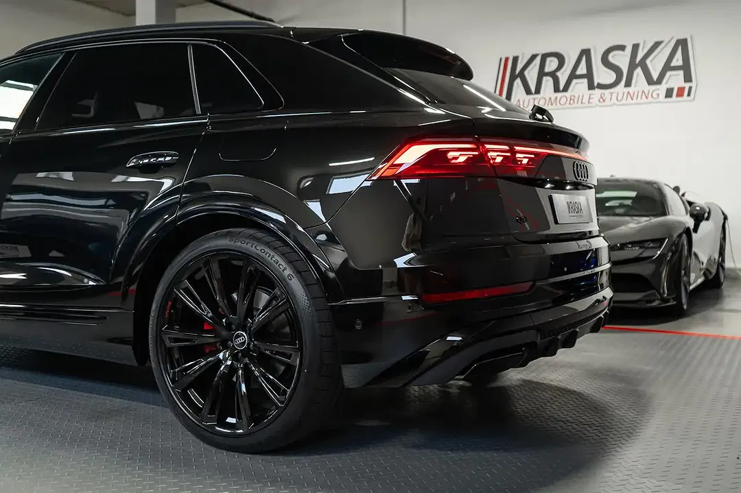 Audi Q8 60 TFSI e quattro S line - Thumbnail 10