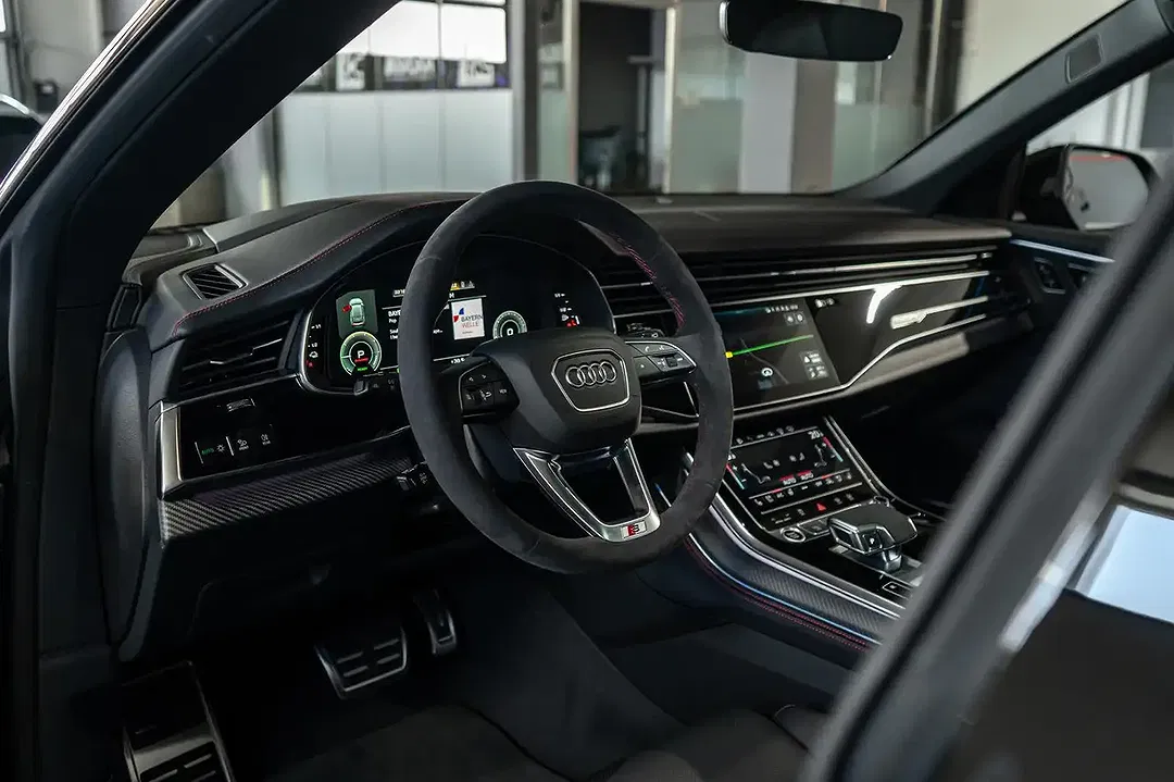 Audi Q8 60 TFSI e quattro S line - Thumbnail 14