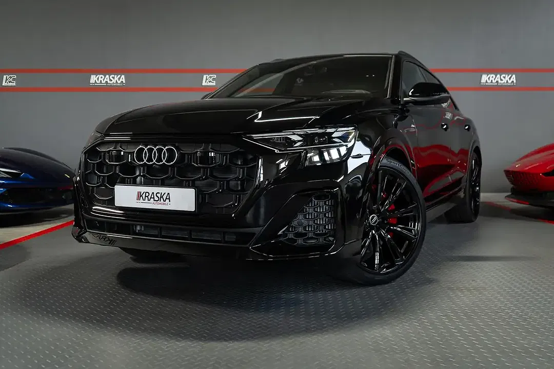 Audi Q8 60 TFSI e quattro S line - foto 2