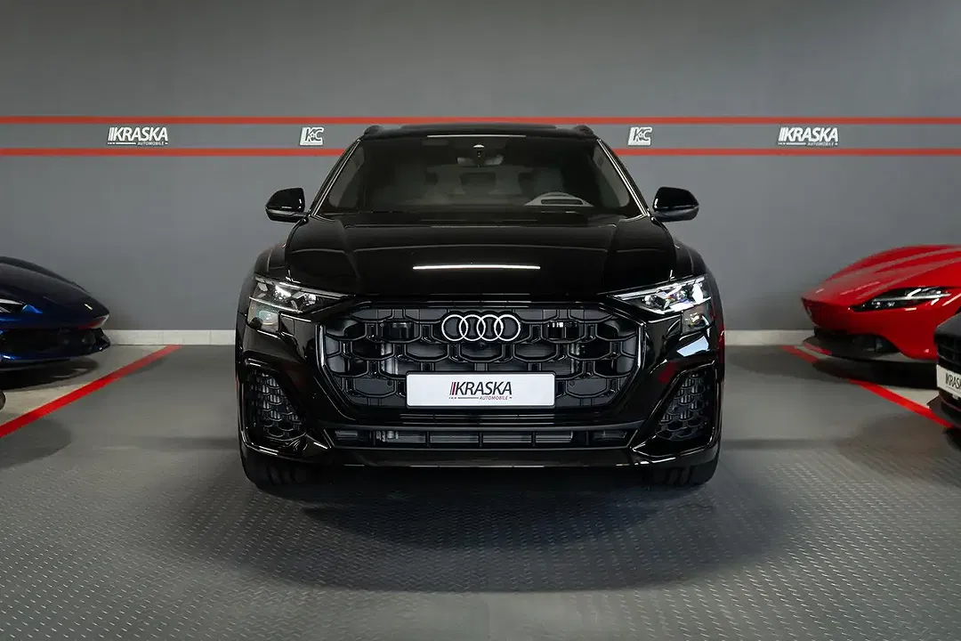 Audi Q8 60 TFSI e quattro S line - Thumbnail 4