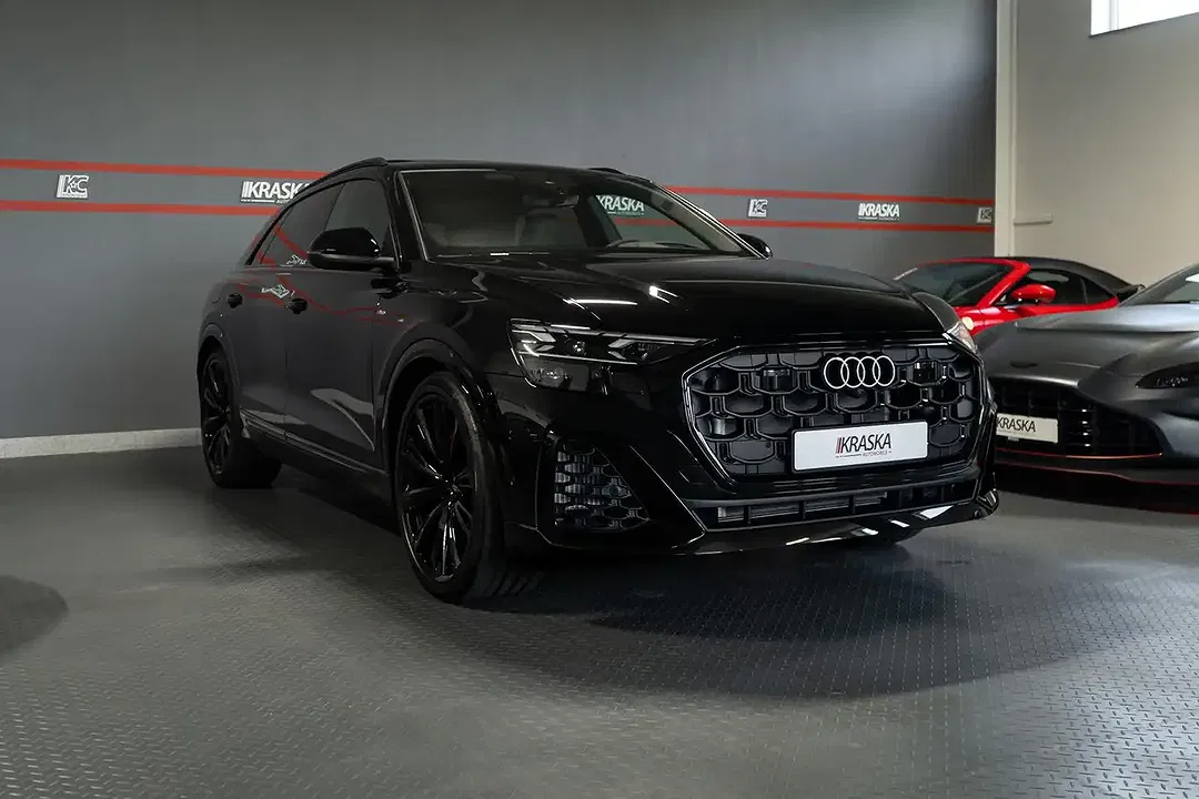 Audi Q8 60 TFSI e quattro S line - Thumbnail 5