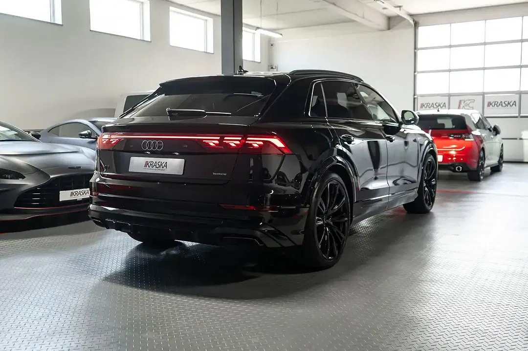 Audi Q8 60 TFSI e quattro S line - Thumbnail 6