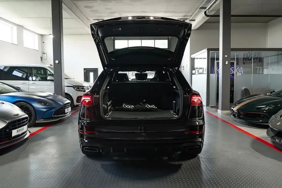 Audi Q8 60 TFSI e quattro S line - Thumbnail 7