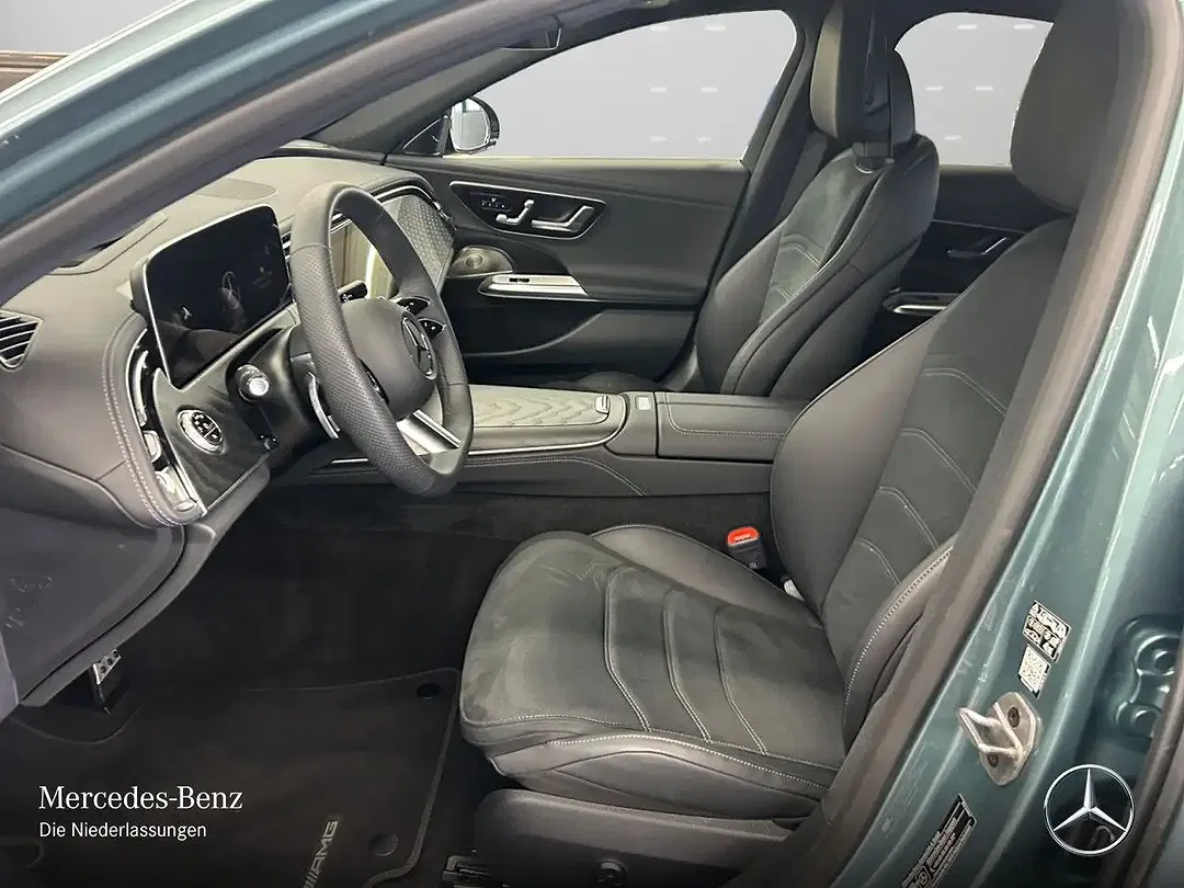 Mercedes-Benz E 220 AMG - Thumbnail 10
