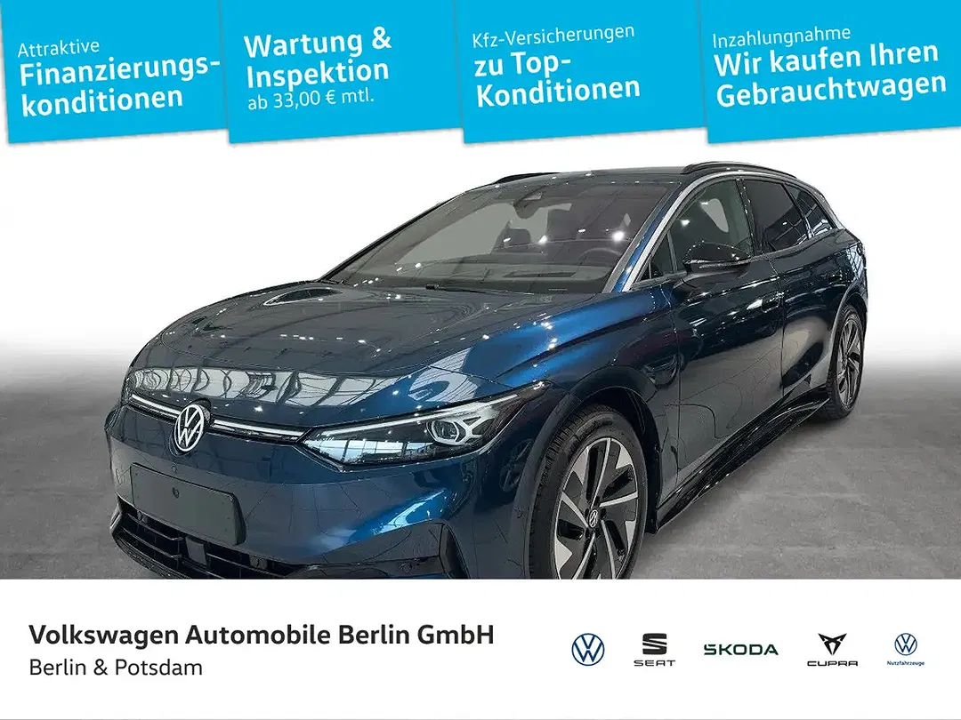 Volkswagen ID.7 Pro S - foto 1