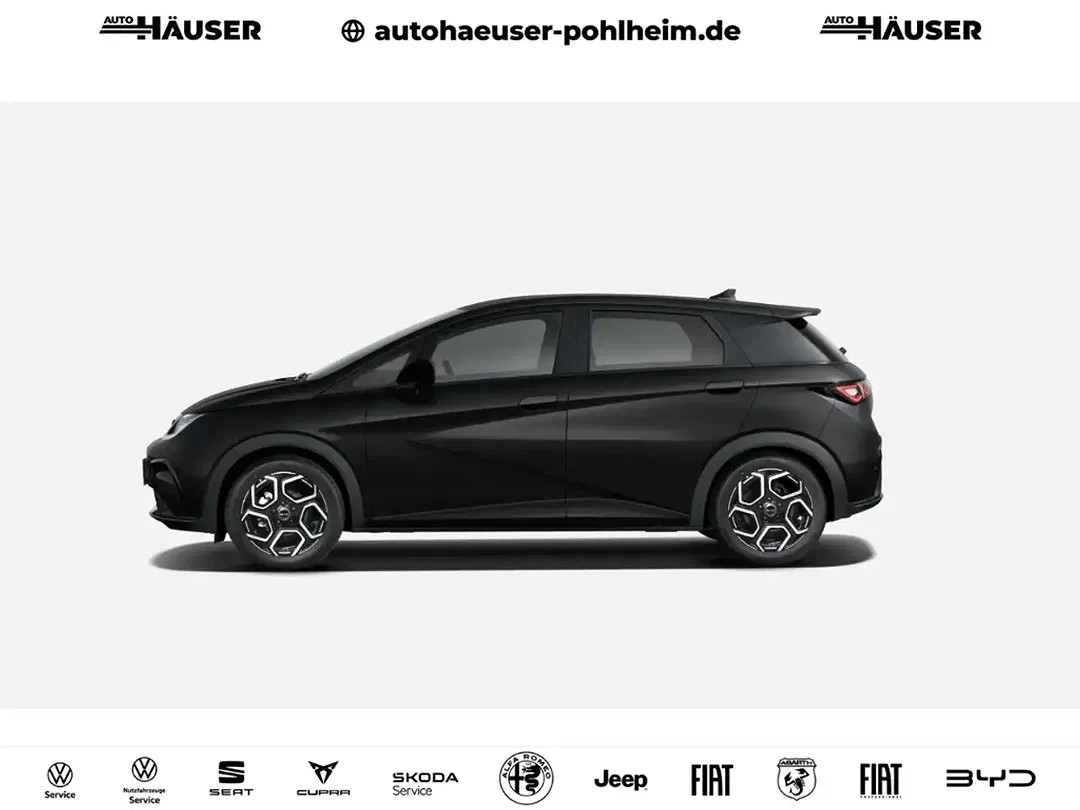BYD Dolphin 60.4 kWh Design - Thumbnail 3