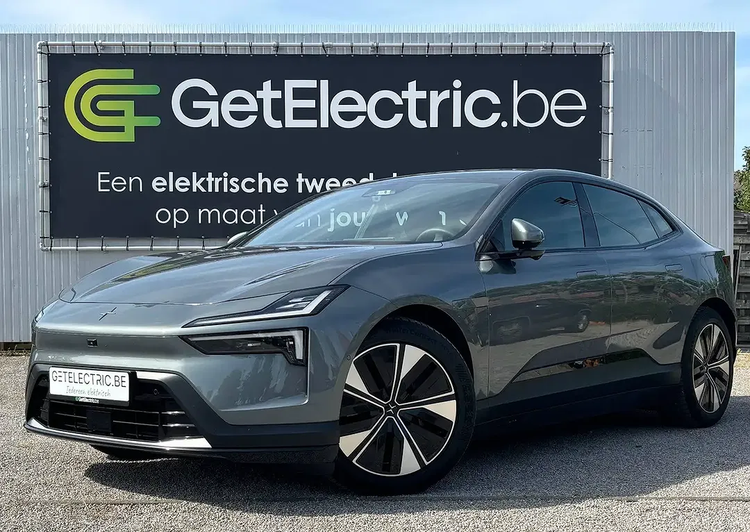 Polestar 4 100 kWh Long Range Single Motor Plus Pilot - foto 1