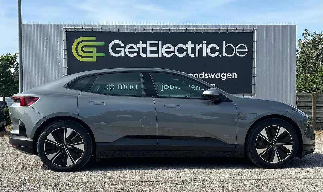 Polestar 4 100 kWh Long Range Single Motor Plus Pilot - Thumbnail 4