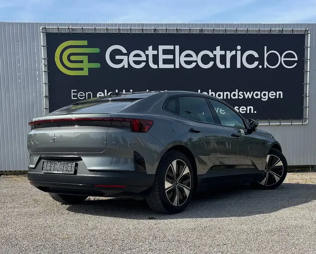 Polestar 4 100 kWh Long Range Single Motor Plus Pilot - Thumbnail 5