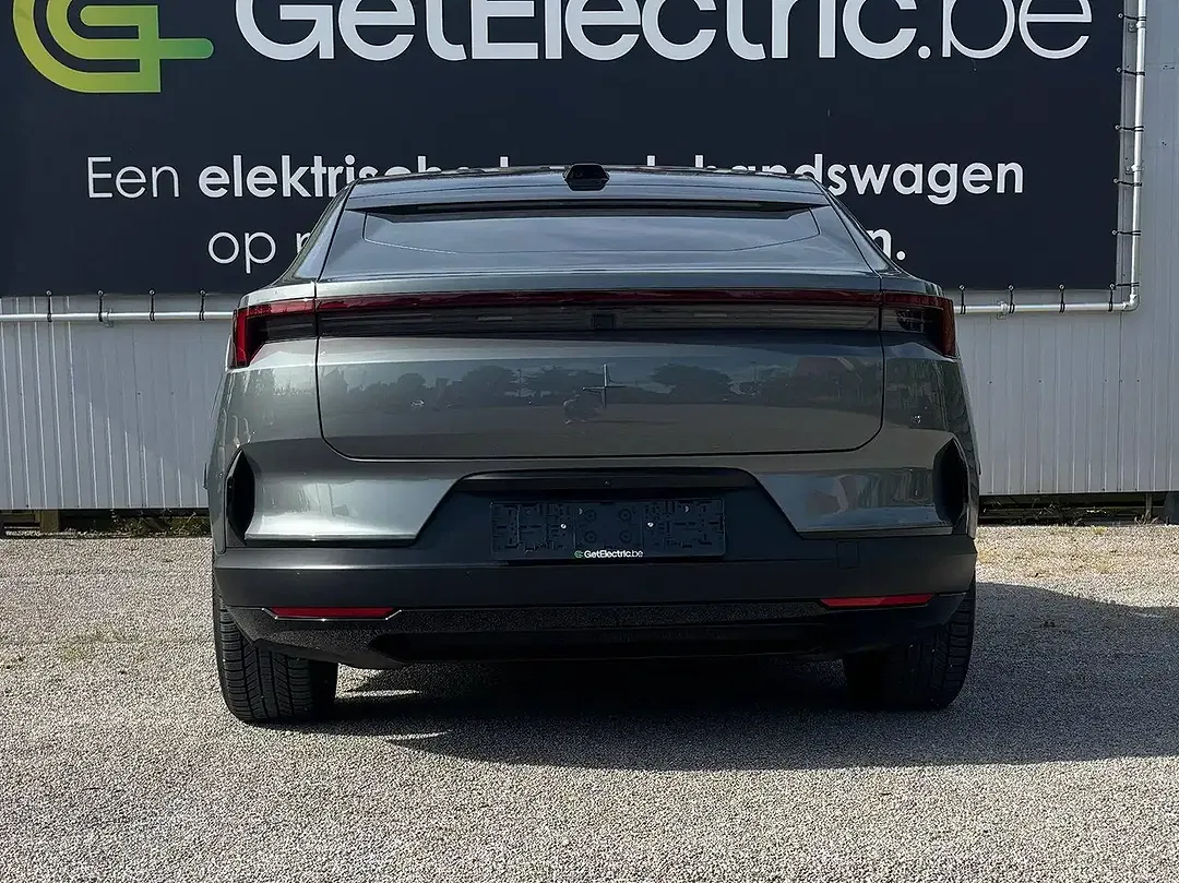 Polestar 4 100 kWh Long Range Single Motor Plus Pilot - Thumbnail 6