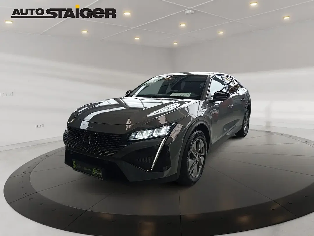 Peugeot 408 130 PureTech - Afbeelding 1