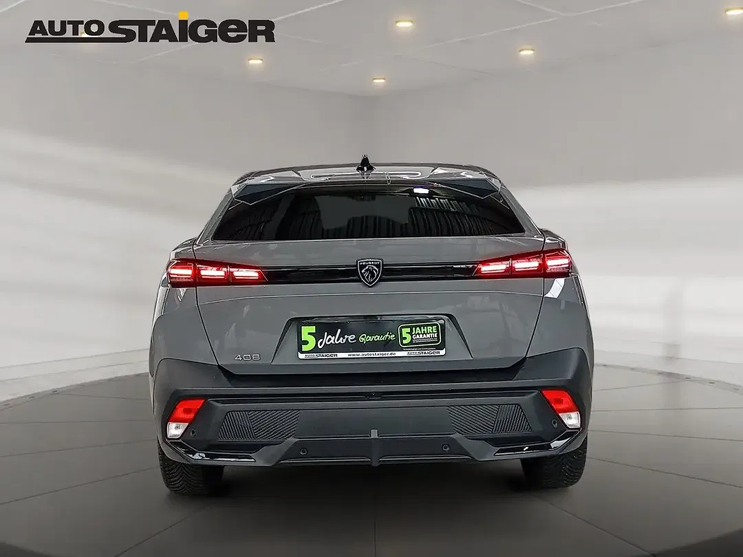 Peugeot 408 130 PureTech - Thumbnail 7