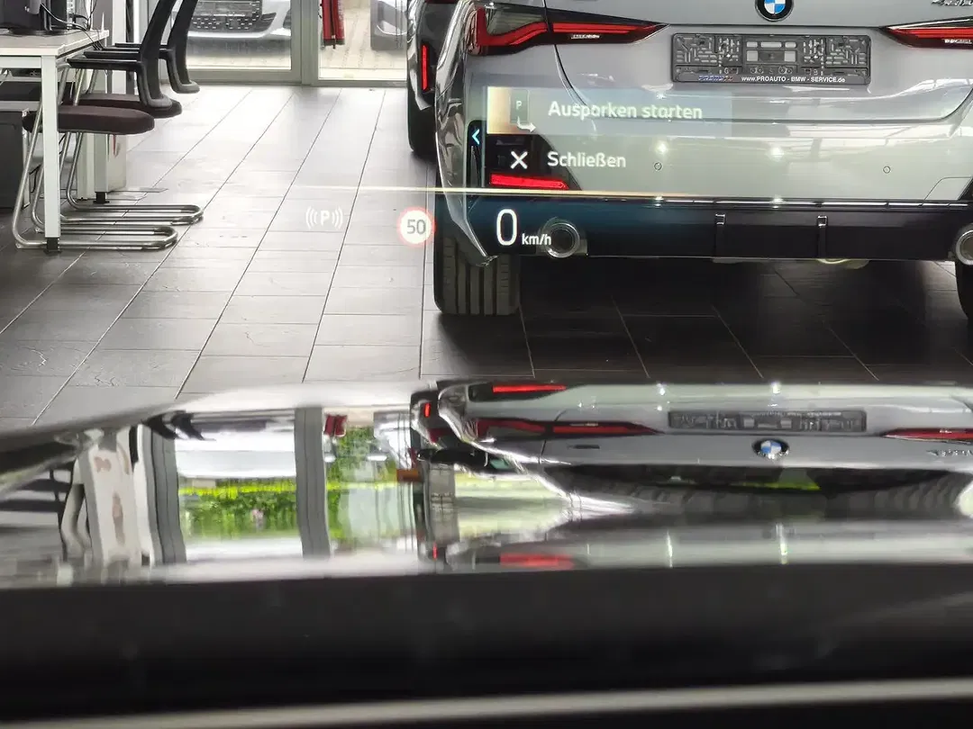 BMW 520 Touring M Sport Pro - Thumbnail 12