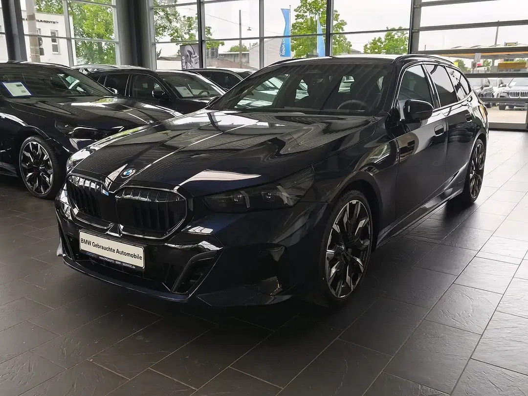 BMW 520 Touring M Sport Pro - Thumbnail 3