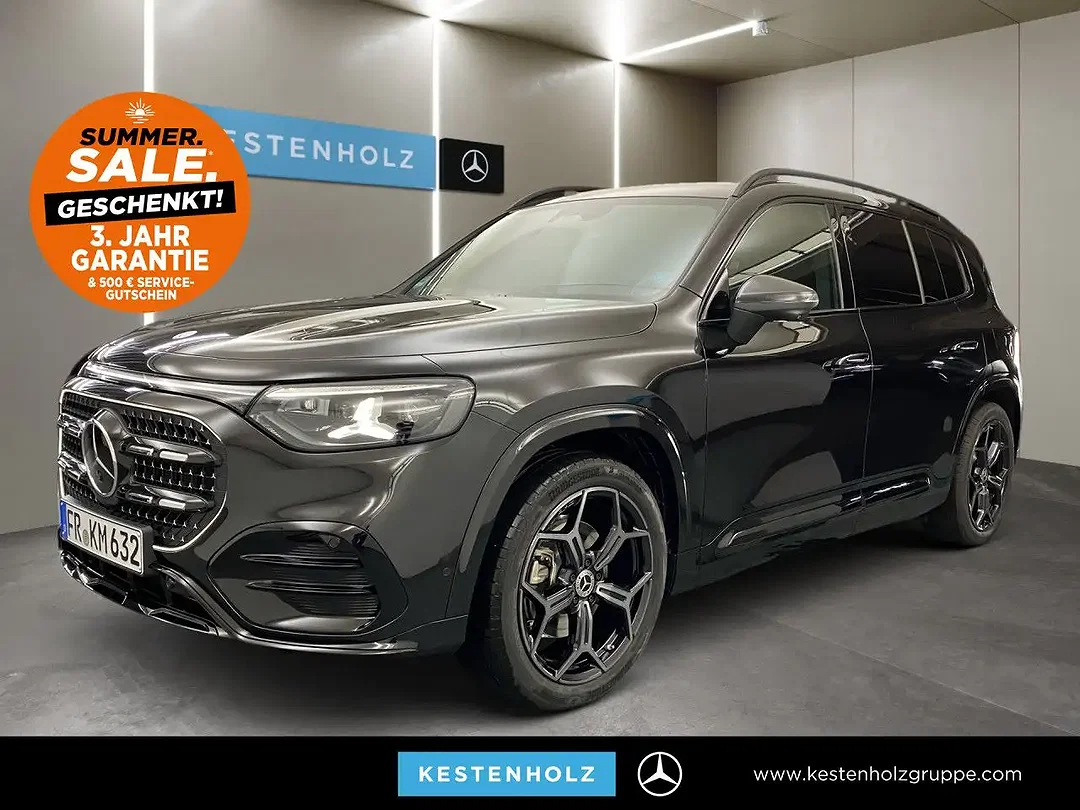 Mercedes-Benz GLB 220 4MATIC AMG Night - Afbeelding 1