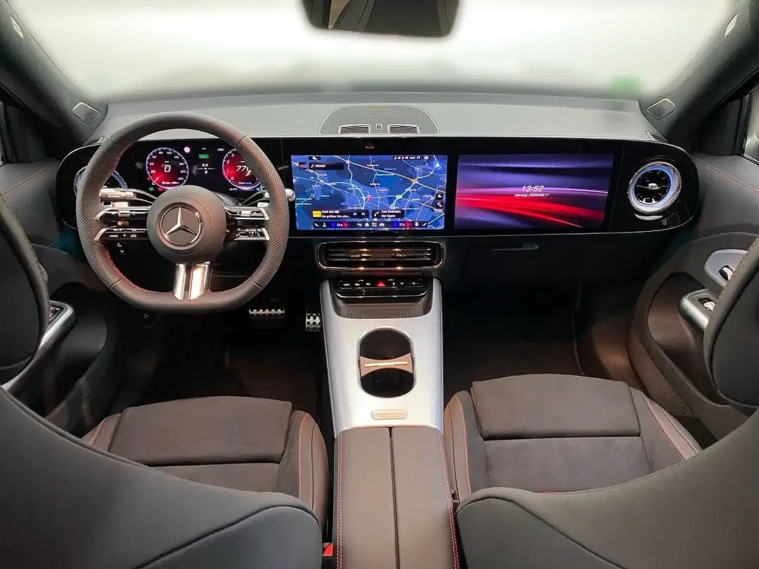 Mercedes-Benz GLB 220 4MATIC AMG Night - Thumbnail 11