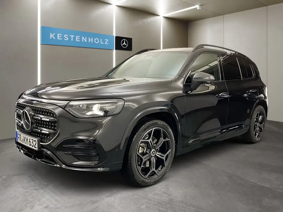 Mercedes-Benz GLB 220 4MATIC AMG Night - Thumbnail 2