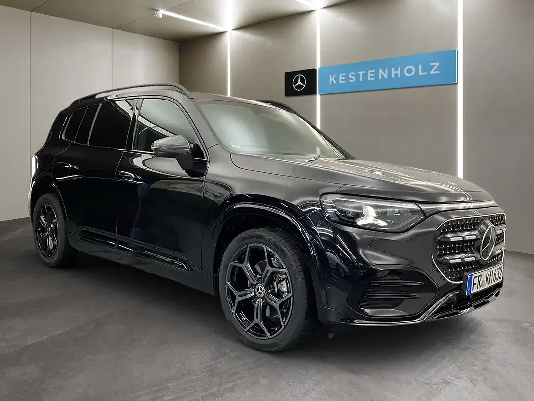 Mercedes-Benz GLB 220 4MATIC AMG Night - Thumbnail 3