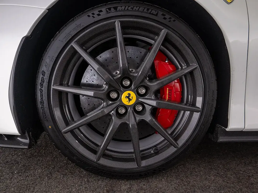 Ferrari SF90 Stradale Assetto Fiorano - Thumbnail 12