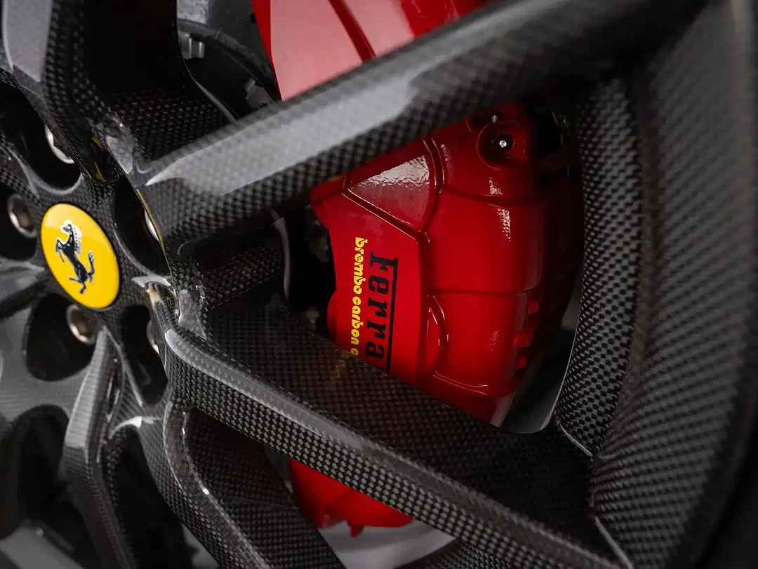 Ferrari SF90 Stradale Assetto Fiorano - Thumbnail 13