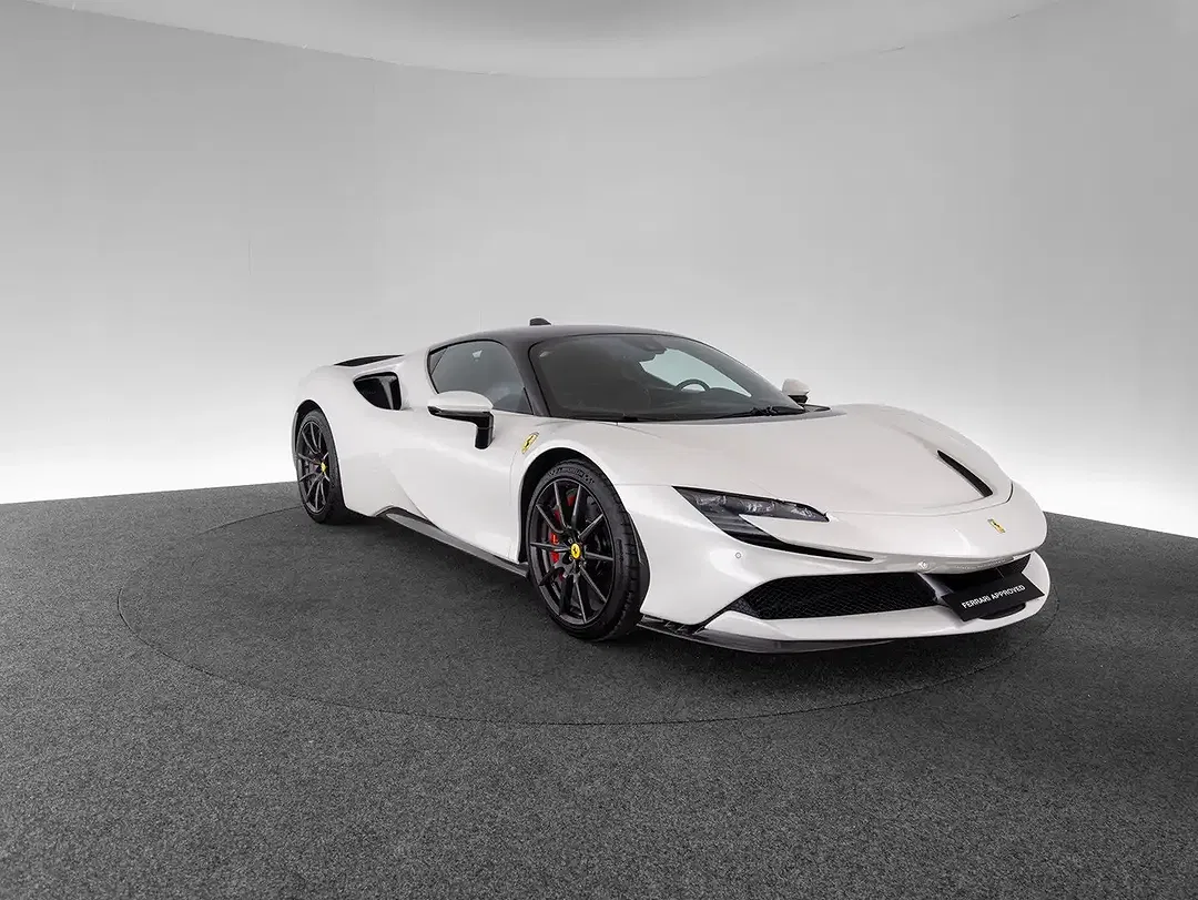 Ferrari SF90 Stradale Assetto Fiorano - Thumbnail 3