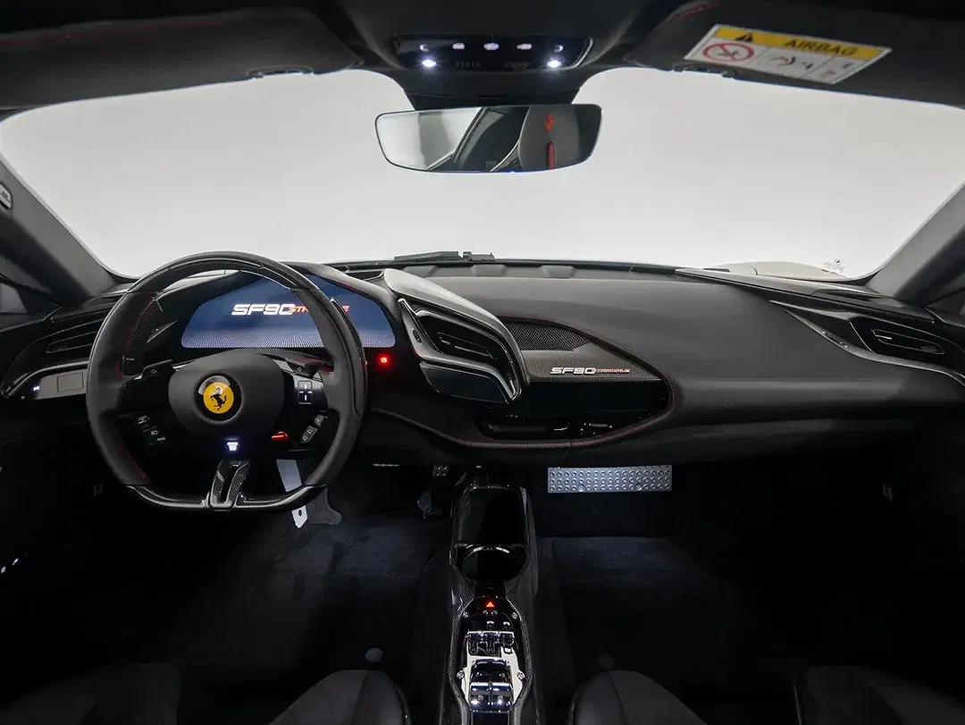 Ferrari SF90 Stradale Assetto Fiorano - Thumbnail 9