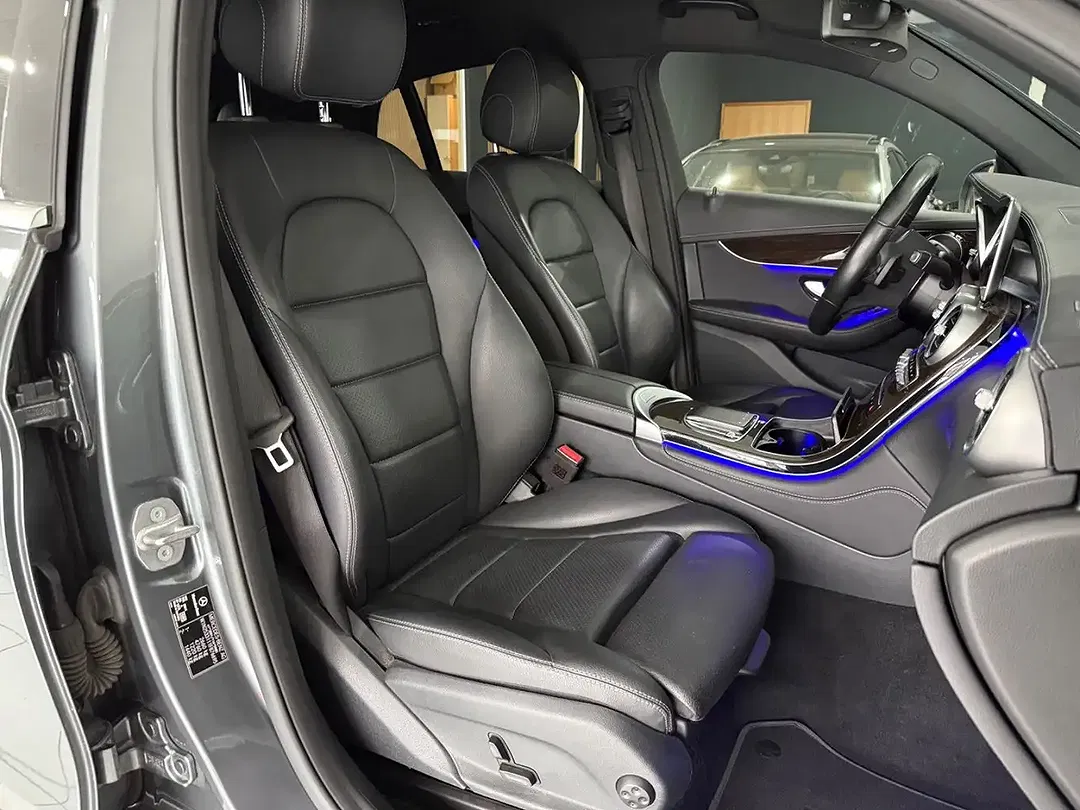 Mercedes-Benz GLC 300 4MATIC - Thumbnail 12