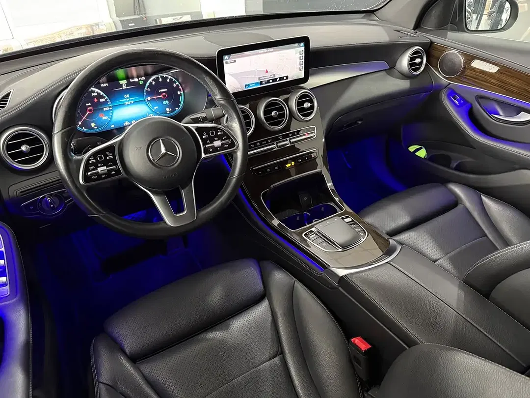 Mercedes-Benz GLC 300 4MATIC - Thumbnail 4