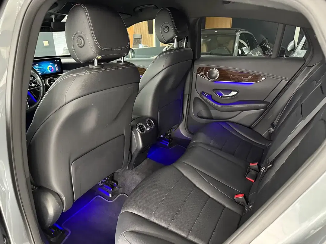 Mercedes-Benz GLC 300 4MATIC - Thumbnail 7