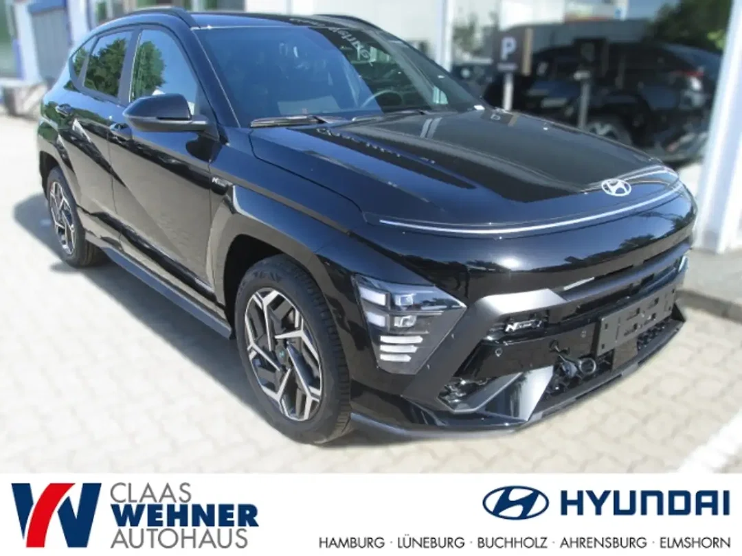 Hyundai KONA N Line - Afbeelding 1
