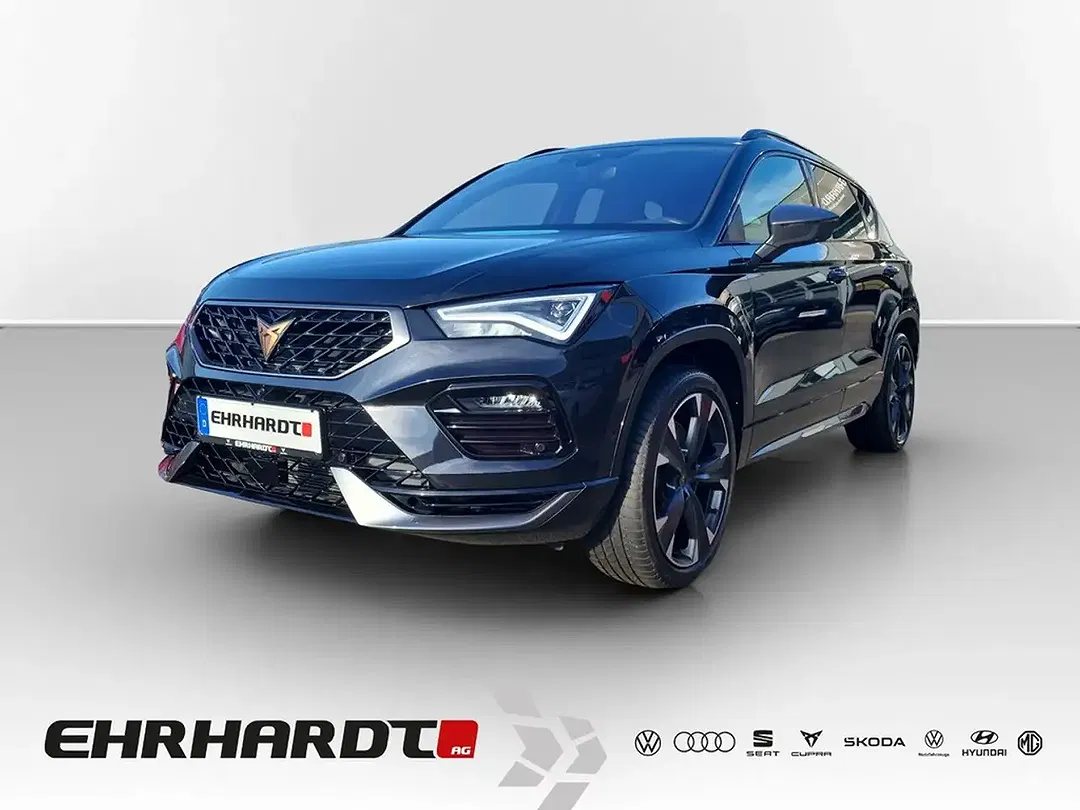 CUPRA Ateca 2.0 TSI DSG 4Drive VZ - Thumbnail 1