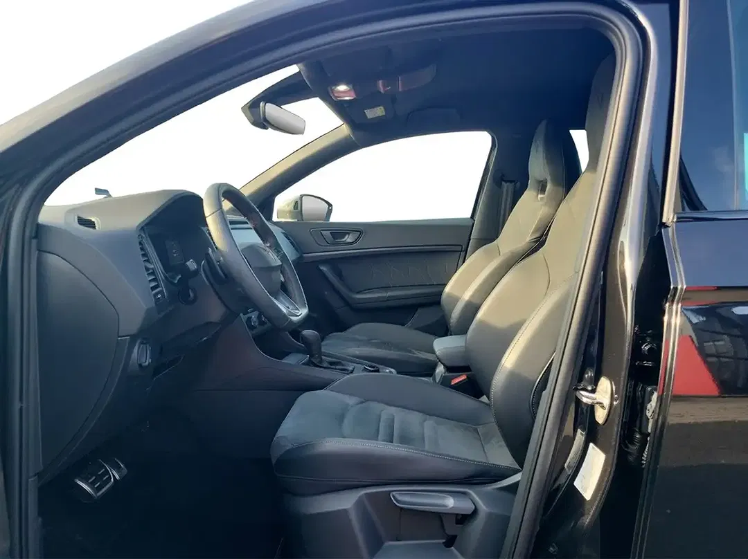 CUPRA Ateca 2.0 TSI DSG 4Drive VZ - Thumbnail 9