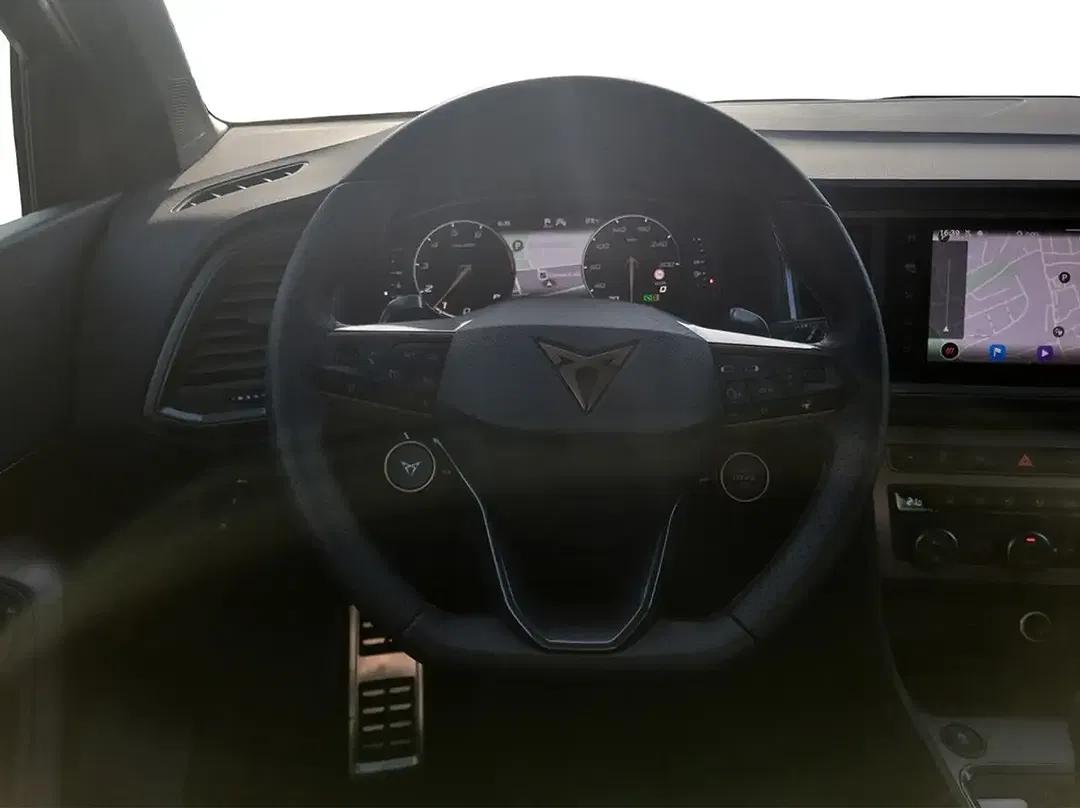 CUPRA Ateca 2.0 TSI DSG 4Drive VZ - Thumbnail 11