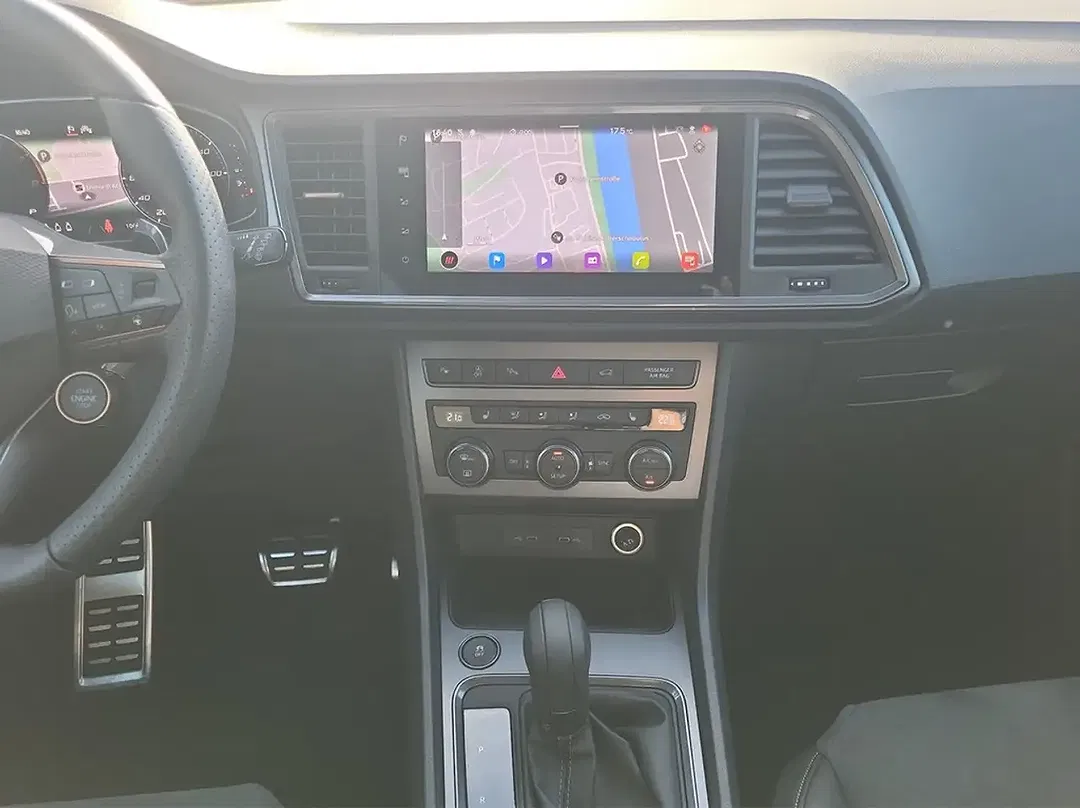 CUPRA Ateca 2.0 TSI DSG 4Drive VZ - Thumbnail 12