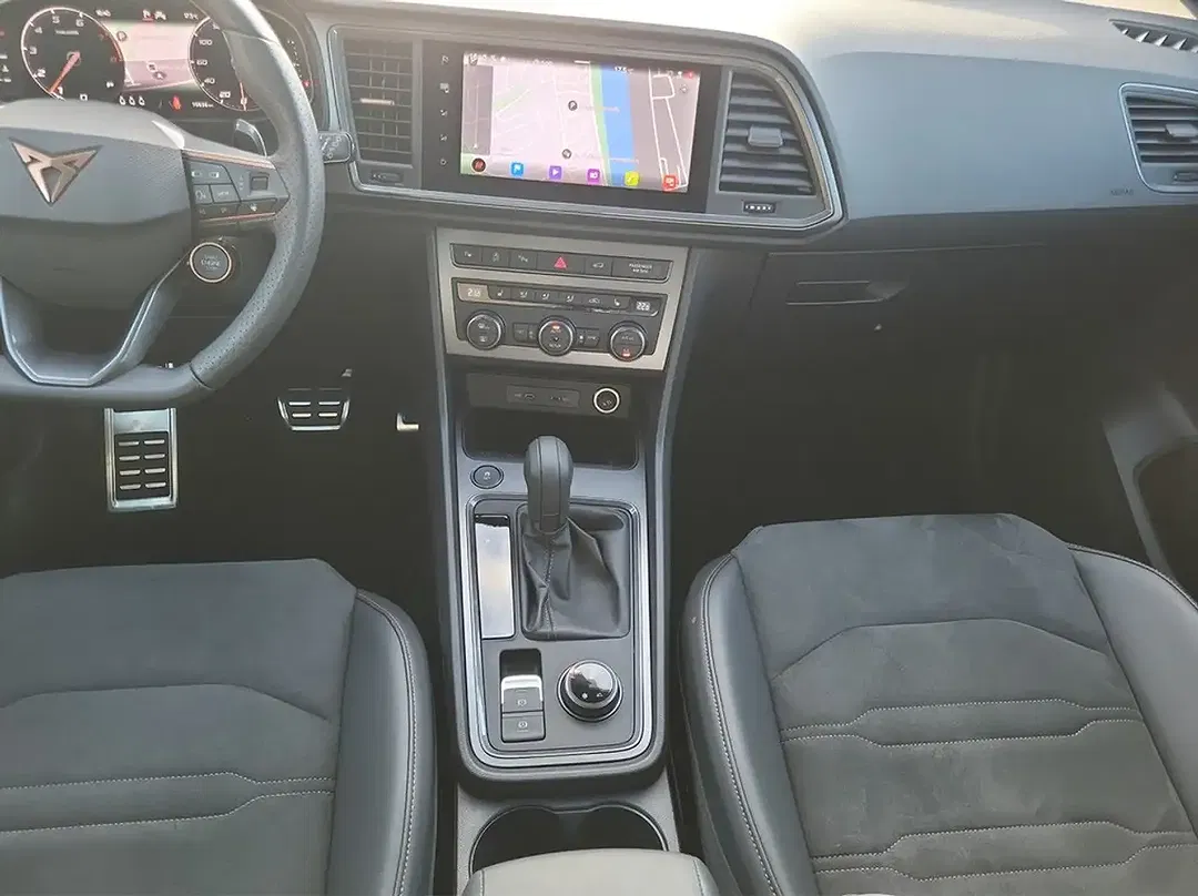 CUPRA Ateca 2.0 TSI DSG 4Drive VZ - Thumbnail 13