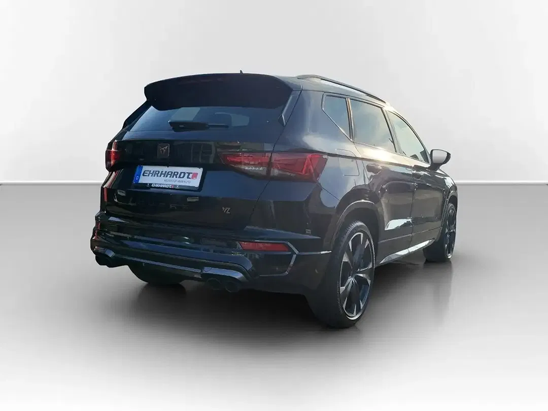 CUPRA Ateca 2.0 TSI DSG 4Drive VZ - Thumbnail 4