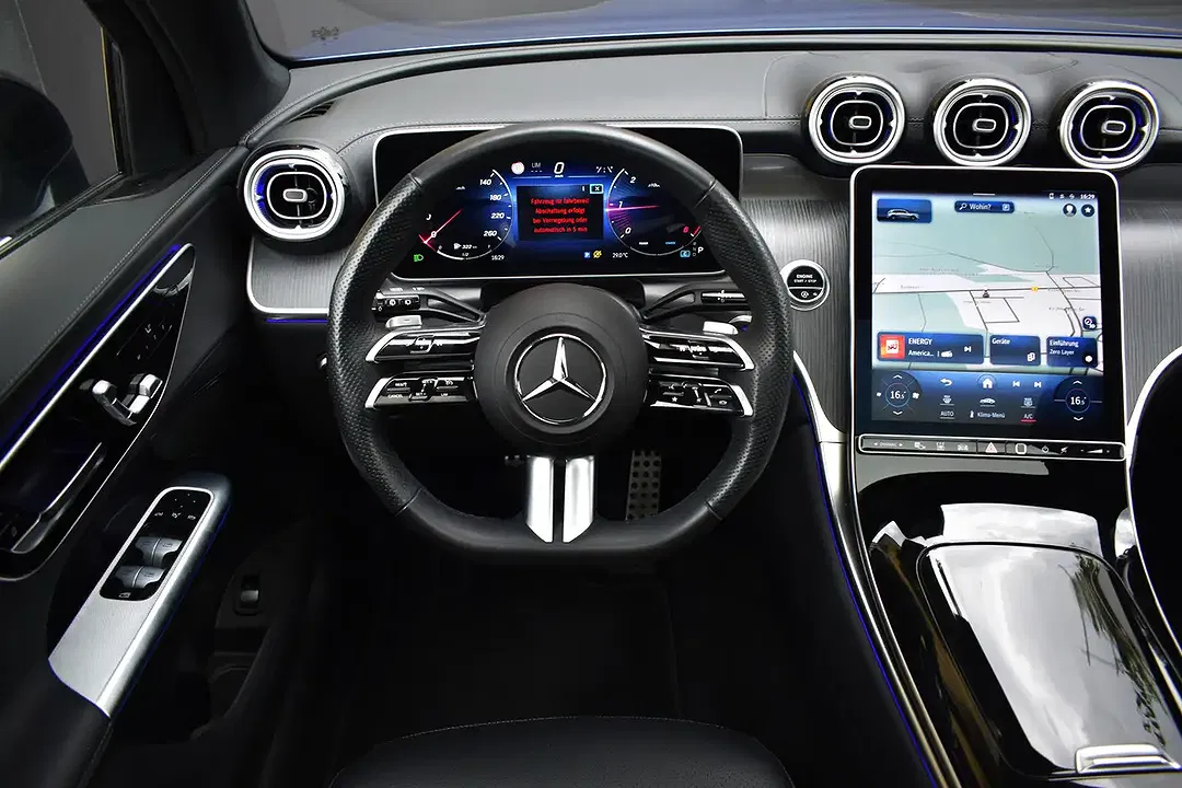 Mercedes-Benz G 300 9G-TRONIC 4MATIC AMG Line - Thumbnail 10
