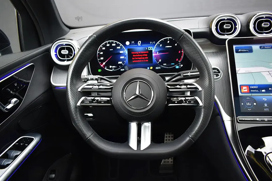 Mercedes-Benz G 300 9G-TRONIC 4MATIC AMG Line - Thumbnail 11