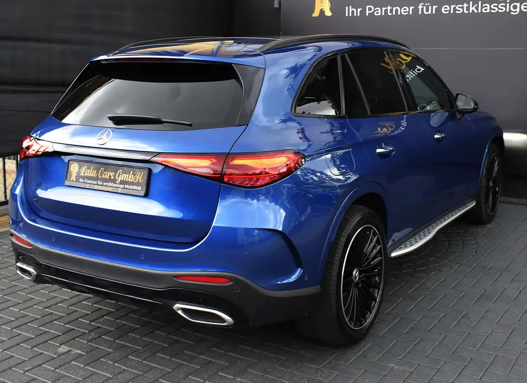 Mercedes-Benz G 300 9G-TRONIC 4MATIC AMG Line - Thumbnail 5